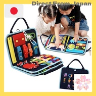 【Direct from Japan】Montessori Toys Japanese Educational Toys Recommended by Educational Professional