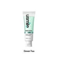 usmile Pasta Gigi Fresh White Odol Parfum - Terinspirasi Wangi Parfum Swiss | Formula Lembut Fresh W