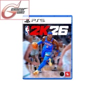 PS5 NBA 2K26