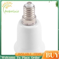 E14 to E26 E27 Adapter  Socket E14 to Medium Socket E26 E27 Converter Bulb Base Adapter Converter