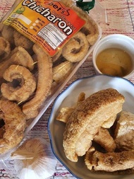 Obet's Backfat Chicharon (keto friendly Chicharon)