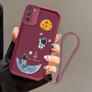 Case for SAMSUNG a03s samsung a02s phone casing Softcase Silicone Protector shockproof Cover new des