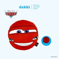 Dakki 14"x14" Mcqueen Round Shape Pillow