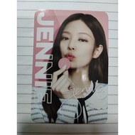 Kad Oreo Blackpink Jennie