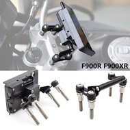 FOR BMW F900R F900XR F900 XR X F 900 XR F 900 R Motorcycle Stand Holder Phone Mobile Phone GPS Plate