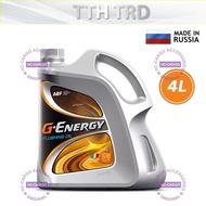 G-Energy Engine Flushing Oil 4 Liter Minyak Pencuci Enjin