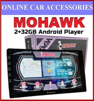 Mohawk Merdeka Series Or MU Series 2+32GB Android Car Android Player AHD IPS Screen Plug n Play
