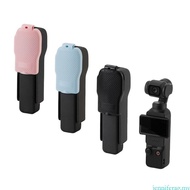 jenniferag.my ABS Lens Protectors for Pocket 3 Action Camera Gimbals Shockproof AntiFingerprint