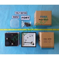 VOLT METER 300V & 500V FT-96 FORT