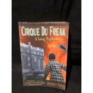 SHAN - CIRQUE DU FREAK BOOK 1