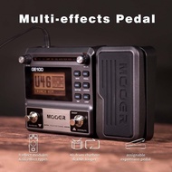 Mooer GE100 Guitar Multi-Effects Pedal (GE-100)