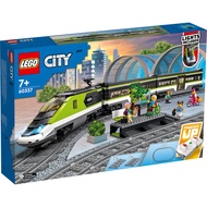 [BrickMonster] Lego 60337 City Express Passenger Train