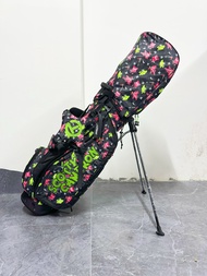 Titleist Korean New Golf Bag Golf Stand Bag Womens Convenient Ball Bag Golf Cloth Thickened Men