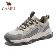 CAMEL sneakers men's retro daddy shoes casual all-match outdoor hiking shoes