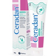 Ceradan Hydra Moisturizer 80g Lotion Pelembab Kulit Sensitif|Eksim