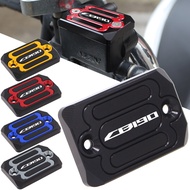Motorcycle Front Brake Fluid Reservoir Cap Cover For Honda CB190R CB190X CBF190R CBF190X CBF CB 190R