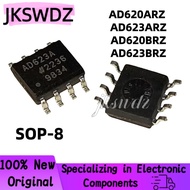 5PCS AD620A AD620B AD623A AD623B AD620ARZ AD620BRZ AD623ARZ AD623BRZ SOP-8 chip ic
