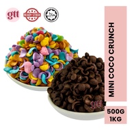 MINI COCO CRUNCH RAINBOW COCO CRUNCH COCO JAR CHOCOLATE BISKUT REPACK BAKING INGREDIENTS