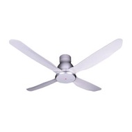 KDK DC CEILING FAN WITH REMOTE 1.4M W56WV (WHITE) - INSTALLATION CHARGES APPLIES