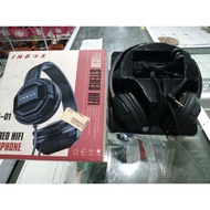 a. HEADSET INBOX BL-01