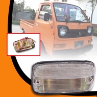 ไฟถอย ไฟถอยด้านหลัง รุ่น ไดฮัทสุ DAIHATSU HIJET S38 S40 ปี 1971 - 1981 สีขาว จำนวน 1 ดวง