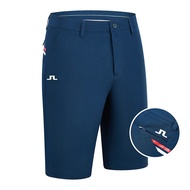 [J. Lindeberg] Summer Men's Sports Golf Breathable Shorts Fashion Pants jl1234284736