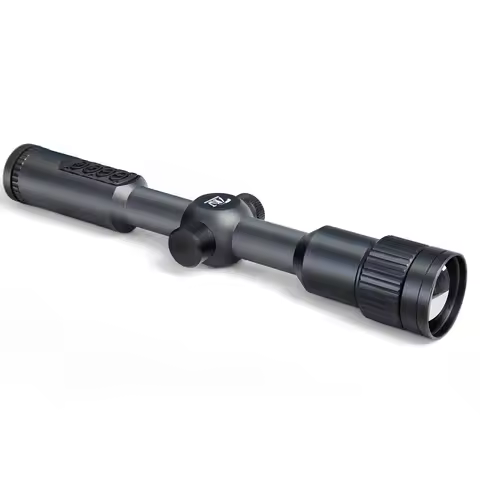 TRV 384*288 50 Lens Thermal Imaging Scope 4-13x Thermal Scope Sight for Hunting with WiFi Video Rec 