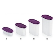 [LOOSE] TUPPERWARE MM OVAL / MODULAR MATE / I / II / III / IV / MODULARMATE