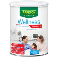 APPETON WELLNESS RECOVERY 450G HIGH PROTEIN [LOW GI]