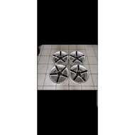 Second racing NE3 Ring 16pcd Car Rims 4x100/114