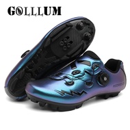 36-47 New Cycling Shoes Men Professional Outdoor Non-slip Women Bicycle Speed Road Bike Shoes Racing Mountain Bike Shoes Plus Size