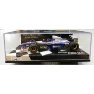 Minichamps F1 1/43 Williams Renault FW19 German Driver