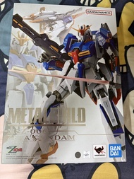 METAL BUILD Z Gundam