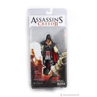 Promo [NECA] Assassin's Creed - Ezio Master Assassin Limited