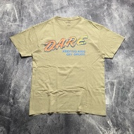 Vintage dare tshirt