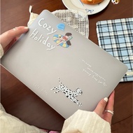 Miranda Clear MacBook Case Dalmatian A3240 M4 Air13 Air15 M4 Matte Pro14 M3