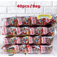 Choco Bin Bim Bim Pop Corn 40pcs / Bag