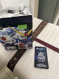Qmsv 突擊高達 Strike Gundam 透明隱藏版 1 Secret 1