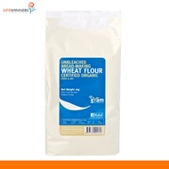 Dr Gram Organic  Hi-Protein Unbleached Bread Flour 1kg