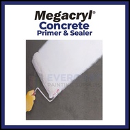 ◆ ∏ ♙ Davies Paints Gray Concrete Primer & Sealer 4-Liters
