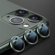 Lens Metal Ring Protector Glass For iPhone 11 Pro Max Camera Lens Protector Cap For iPhone 11 Camera Protector Cover