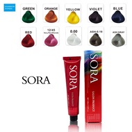 Sora Hair Color Dye 100ml