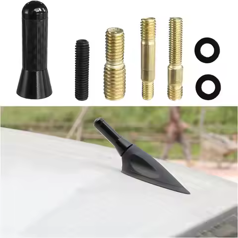 Universal Car Antenna for BMW E87 F20 Z3 Mini Cooper VW Polo Audi A3 8l Car Accessories Strong Radio