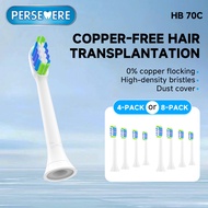 4/8/12pcs Compatible with Philips original brush heads HX6011HX6730HX6761H6721HX6511HX6856HX6 series