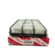 17801-50040 UZJ100 AIR FILTER