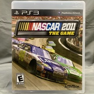 Original Disc [PS3] [English] NASCAR 2011: The Game (Zone 1 US) (BLUS-30604)