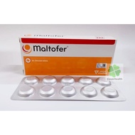 Maltofer Fol Chewable 30 Tablets