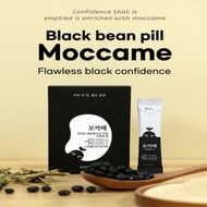 [Purunong] Black Bean & Beer yeast 3g x 15EA MOCCAME brewer's yeast supplement prevent hair loss hai