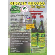 Minyak Pati Bidara PakLong Man 100ML