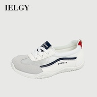 IELGY Korean Elevated Breathable Mesh Casual Shoes 2026